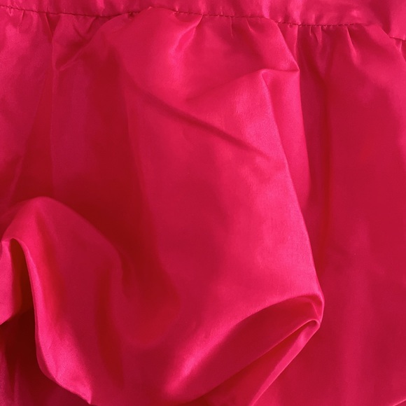 NWOT A New Day pink ruffled tank - Picture 3 of 4